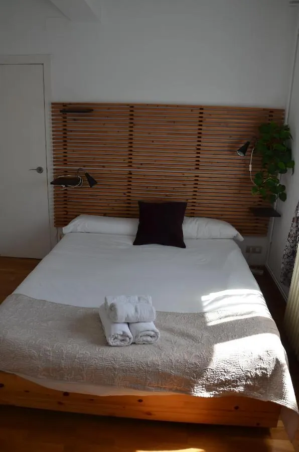 Barcelona Sunny Terrace Appartement 0*,