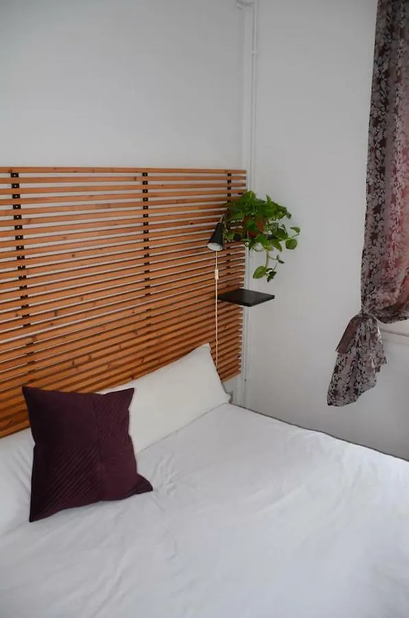 דירות Barcelona Sunny Terrace ספרד