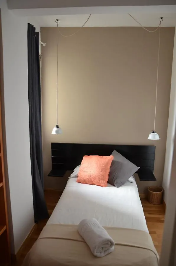 דירות Barcelona Sunny Terrace